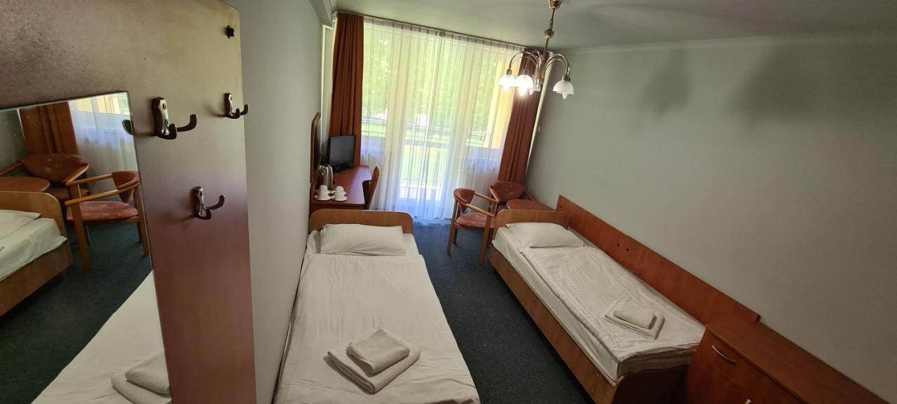 Hotel Lesna Radosc Jastrząb Zewnętrze zdjęcie